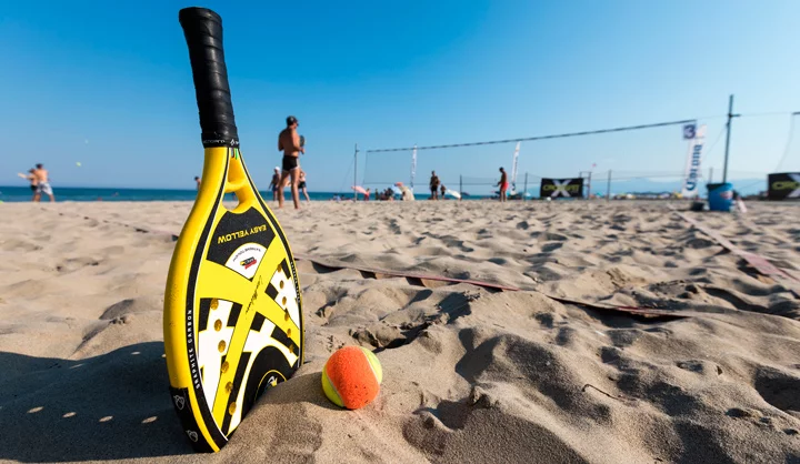 A Jornada da Evolução das Raquetes de Beach Tennis: Do Passado ao Presente