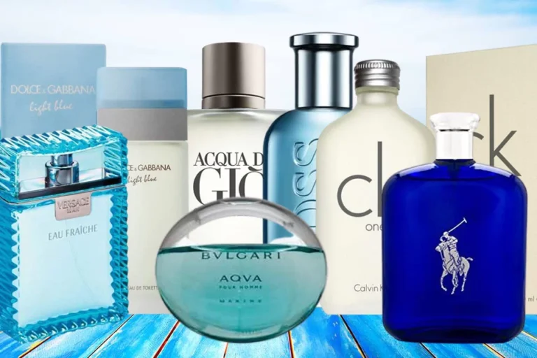 Guia Definitivo dos Perfumes Masculinos para o Verão: Frescor e Estilo em Cada Frasco