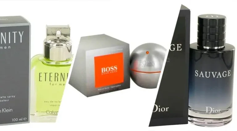 Perfumes Masculinos: Elegância e Sofisticação em Cada Borrifada