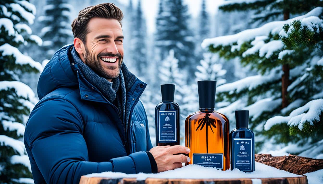 Como as avaliações mudam para os melhores perfumes masculinos em climas frios?