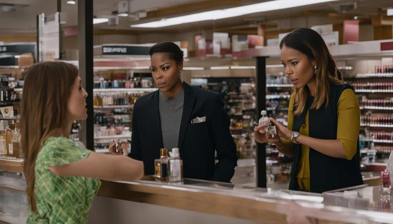 Políticas de Devolução de Perfumes Abertos Explicadas