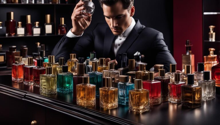 Descubra os Melhores Perfumes Masculinos