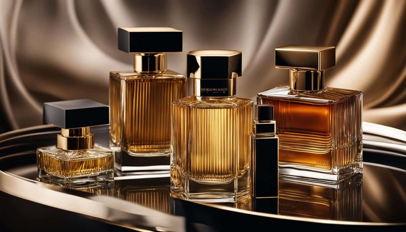 Quais são os melhores perfumes masculinos premium com avaliações excepcionais?