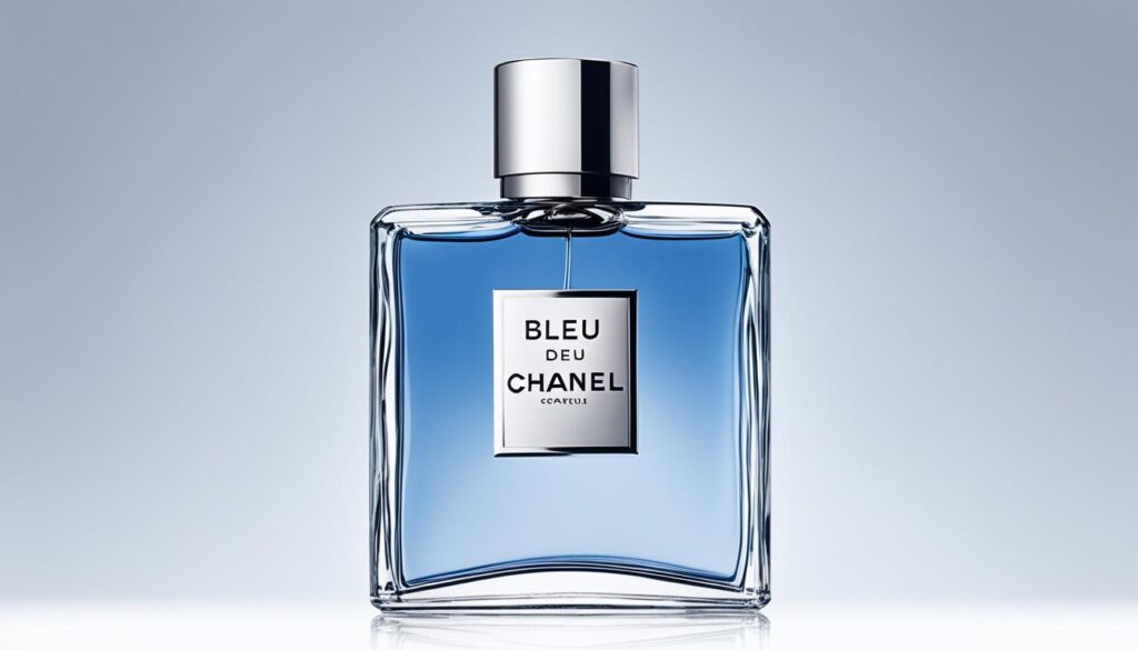 perfume Chanel Bleu de Chanel
