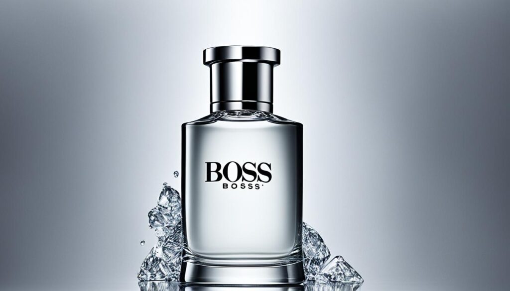 perfume Hugo Boss Bottled
