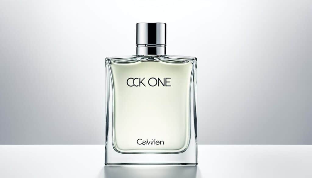 perfume masculino CK One, Calvin Klein