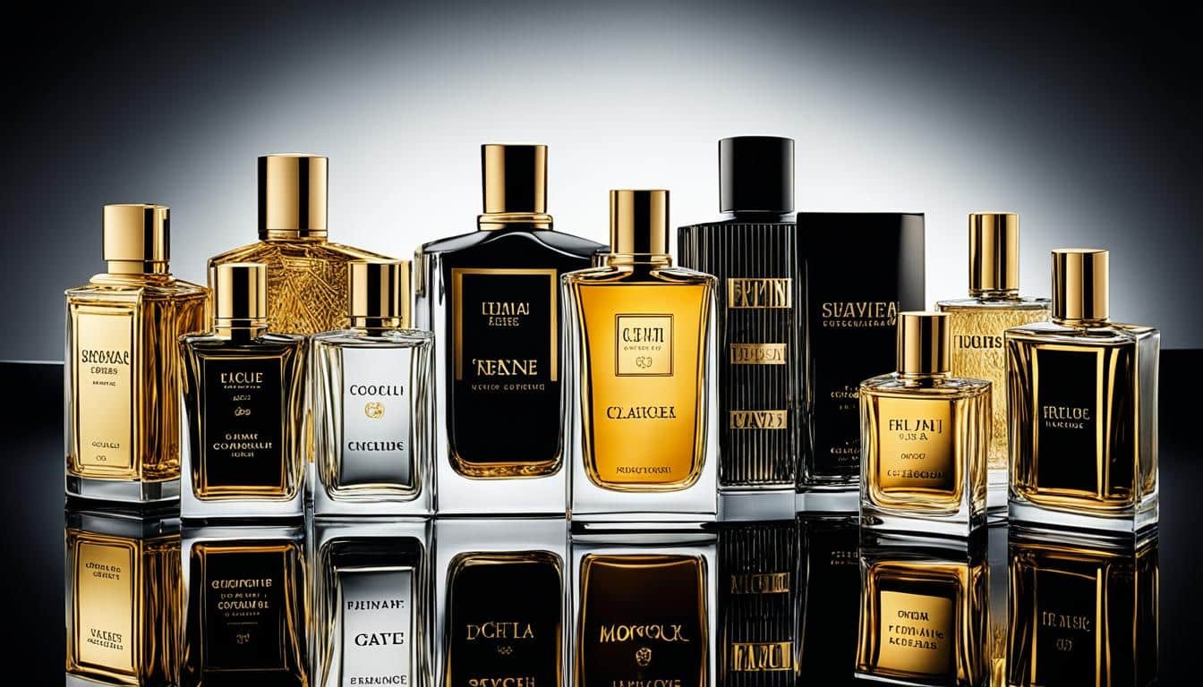 Top Fragrâncias Masculinas Exclusivas no Brasil