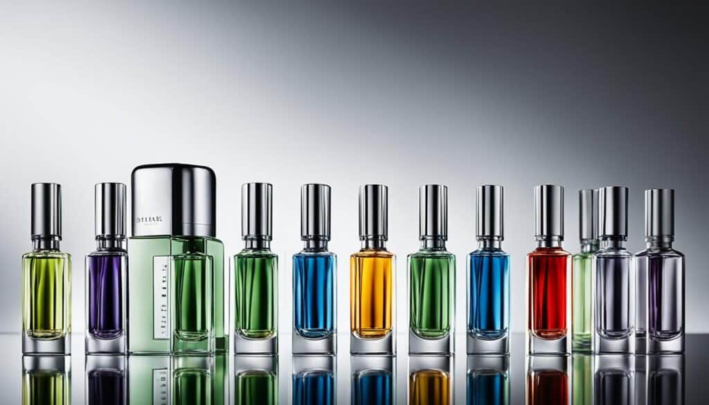 Lançamentos de Perfumes Masculinos com Notas Frutadas