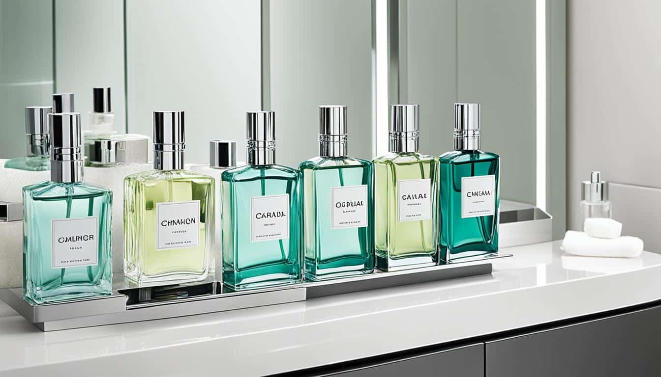 Top Perfumes Masculinos - Escolha de Especialistas