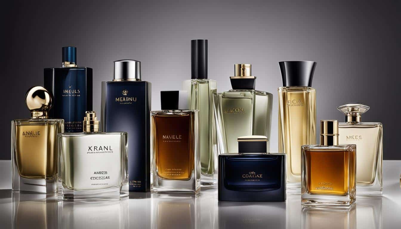 Perfumes masculinos de nicho: Exclusividade e Estilo