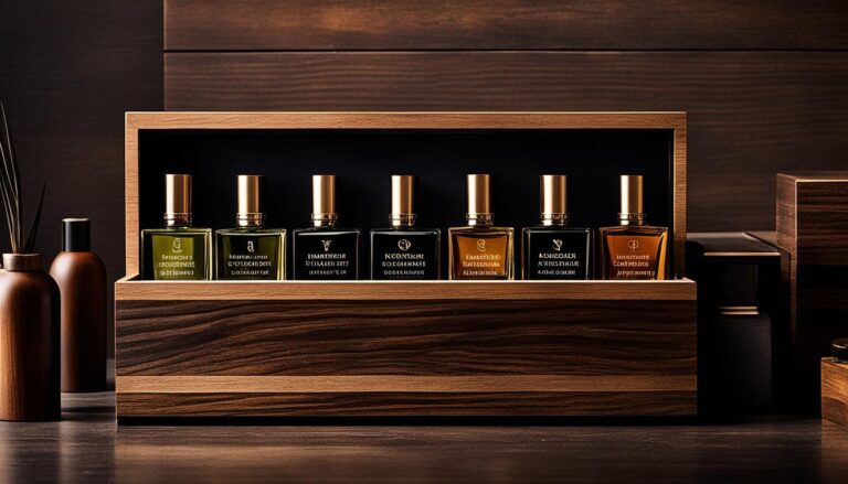 Perfumes Masculinos com Notas de Madeira – Top Escolhas