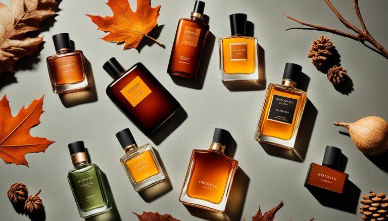 Perfumes Masculinos para o Outono: Melhores Escolhas