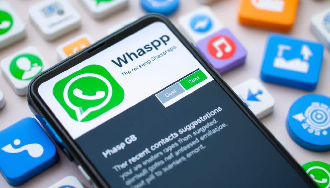 Desative as Sugestões de Contatos Recentes no WhatsApp GB e Organize-se Melhor desativar relatório de entrega WhatsApp GB,WhatsApp GB,relatório de entrega desativado,como desativar relatório de entrega no WhatsApp GB,tutorial desativar relatório de entrega WhatsApp GB,desabilitar notificação de entrega WhatsApp GB,desativar confirmação de leitura WhatsApp GB,ocultar confirmação de leitura WhatsApp GB