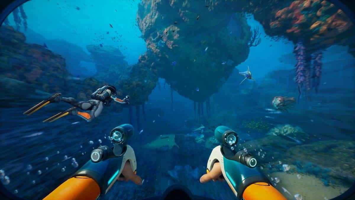 Subnautica 2 adiado para 2026: WhatsApp melhora comunicação entre devs.