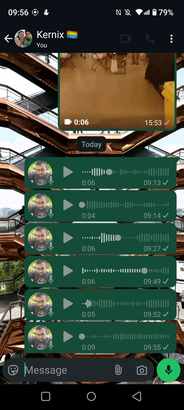 Dificuldade em enviar mensagens de voz no WhatsApp? Facilite sua comunicação!