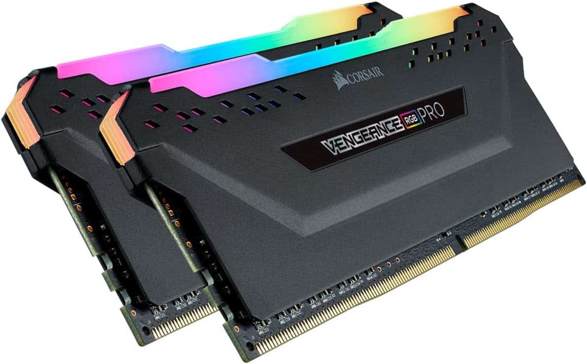 Corsair Vengeance PRO RGB 32GB 3600MHz: Review Testado por 7 dias