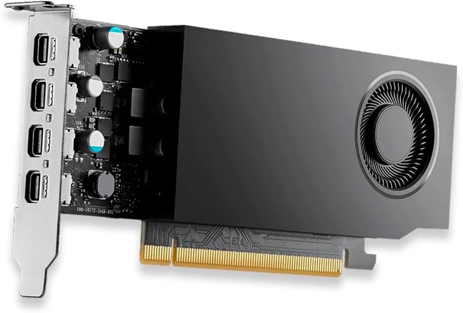 Review da Placa de Vídeo Quadro PNY RTX A400: Testado por 7 dias