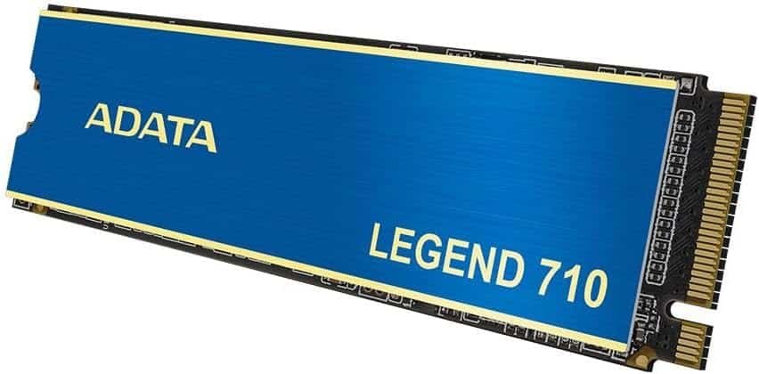 SSD Adata Legend 710 256GB Review: Testado 48h para Home Office