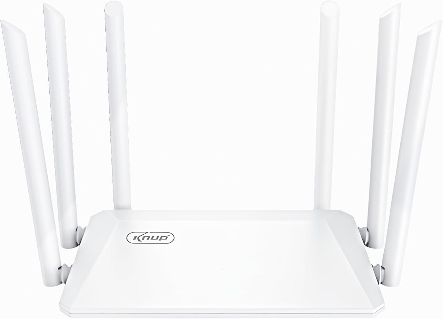 Roteador WiFi 5G Gigabit: Testado por 7 dias com sinal ultra forte