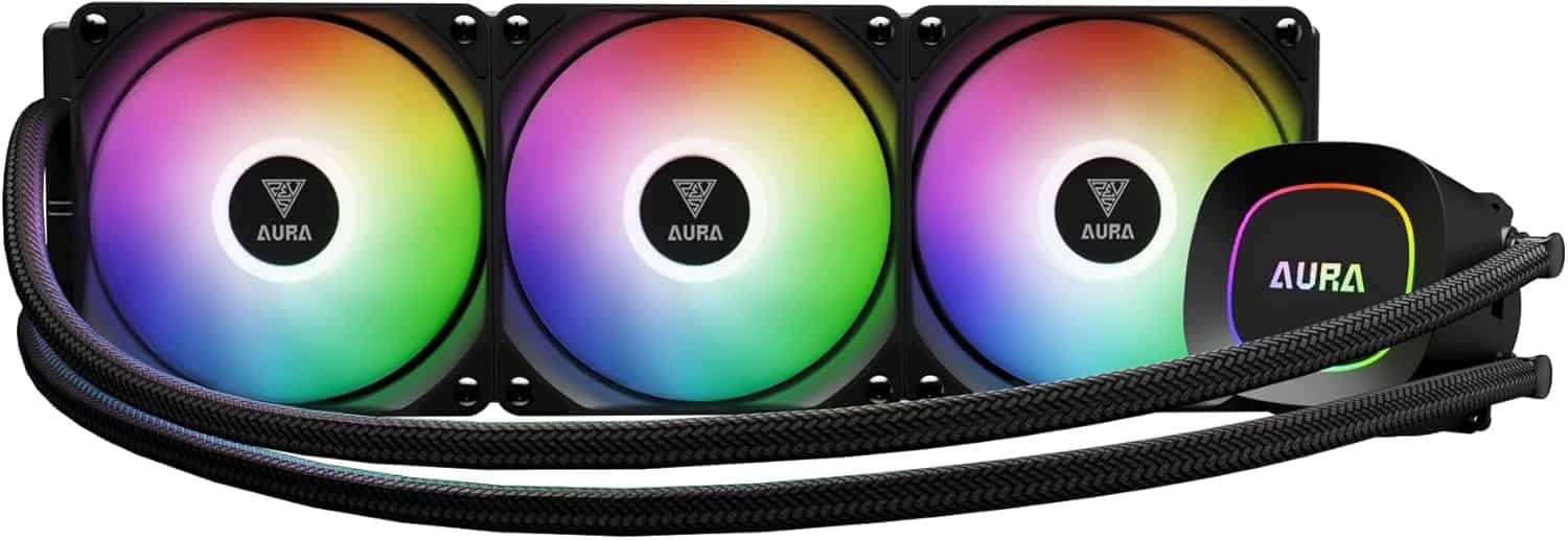 Review Gamdias Aura GL360: Testado por 7 dias em configurações AMD/Intel