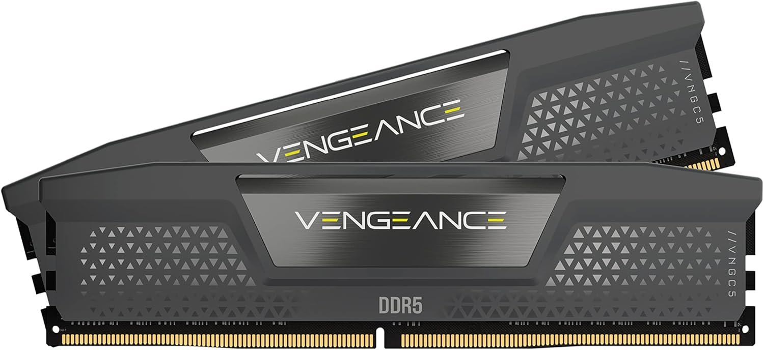 Review Memória Corsair Vengeance DDR5 32GB Testado por 7 dias