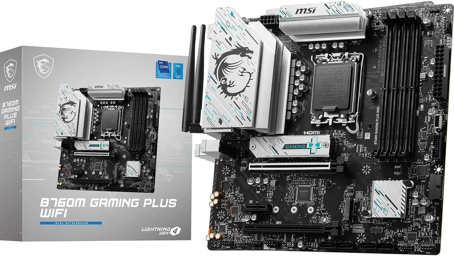 MSI B760M GAMING PLUS WiFi: Review após 30 dias para gamers