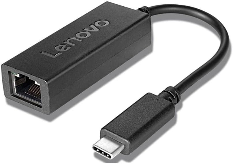 Adaptador Lenovo USB-C para Ethernet: Review após 7 dias de uso