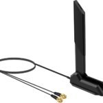 Antena externa Tri-Band 802.11BE Review: Testado 7 dias para gamers
