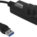Adaptador USB 3.0 para Ethernet: Review Testado por 7 dias em home office