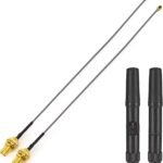 Eightwood Antena WiFi Testado por 7 dias: ótima para home office