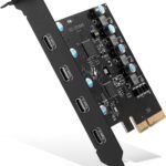 Review da Placa PCIe Gen3 x2 USB 3.1 Testada por 7 dias em desktop