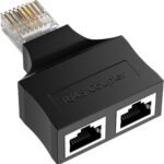 Divisor Ethernet RJ45 Testado por 7 dias para home office e gamers