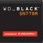 WD_BLACK SSD NVMe SN770M 2TB: Review após 7 dias para gamers