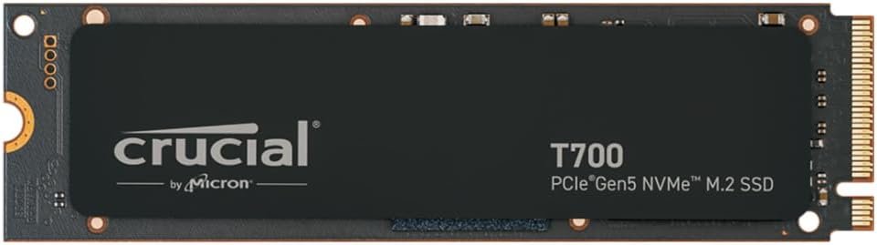 Crucial SSD T700 4TB Review: Testado por 7 dias para gamers e criativos