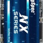 KingSpec SSD M.2 2242 NVMe 1TB: Review Testado por 30 dias para gamers