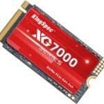 KingSpec SSD PCIe 4.0 M.2 2242 1TB Testado por 30 Dias para Gamers