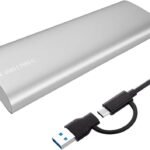 Review do Case Externo SSD M.2 NVMe: Testado por 7 dias em 10Gbps