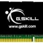 Review da Memória RAM So-Dimm 8GB G.Skill: Testado por 30 dias