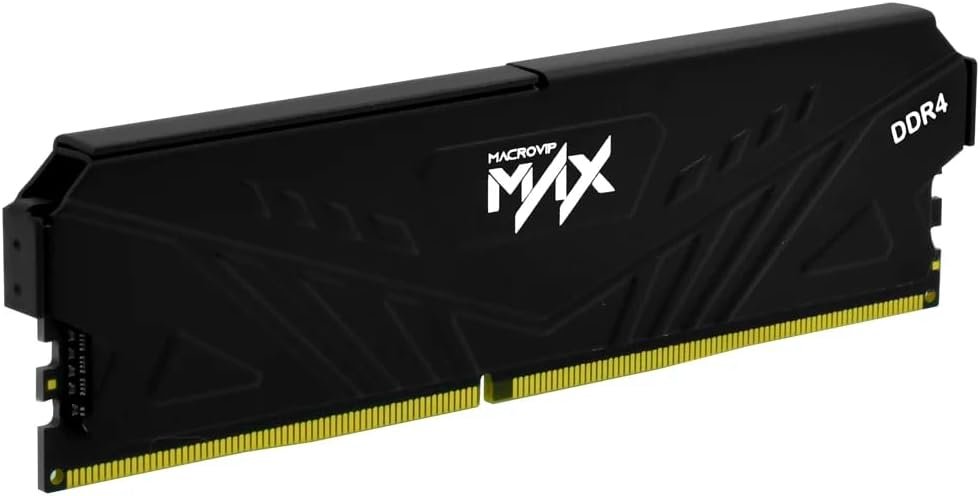 Memória RAM Macrovip Max 16GB DDR4 3200MHz CL16: Review após 30 dias