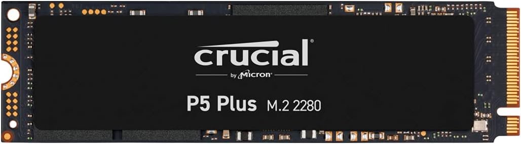 Crucial P5 Plus 2TB Review: Testado por 30 dias para gamers