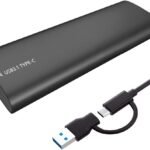 Case Externo SSD M.2 NVMe Testado por 7 dias para Windows e Mac