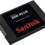 SSD Sandisk Plus 480GB: Review Testado por 30 dias para home office