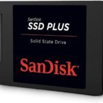 SSD Sandisk Plus 240GB Testado por 7 dias para desempenho real