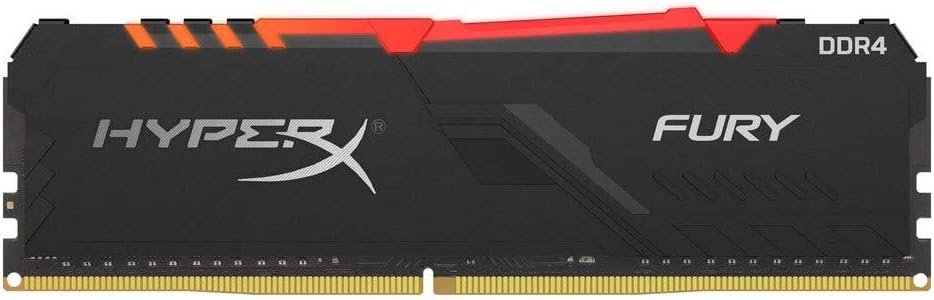HyperX Fury RGB 8GB DDR4 2666MHz: Review após 7 dias de teste