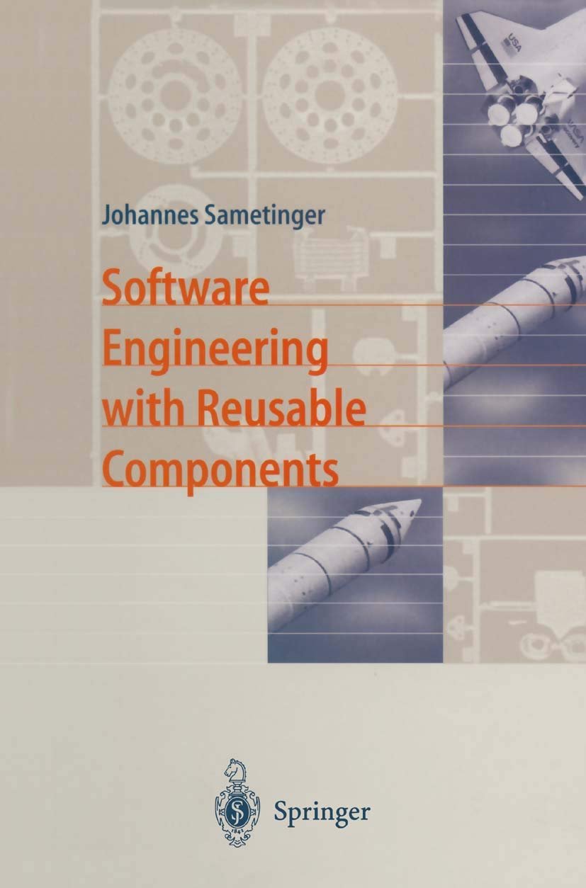 Review: Software Engineering with Reusable Components em 30 dias