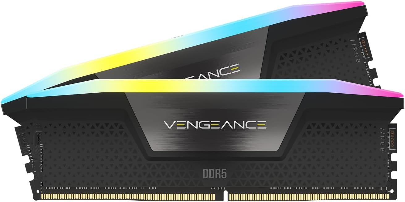Corsair Vengeance RGB DDR5 96GB Review: Testado por 30 dias para gamers