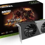 INNO3D GeForce RTX 4060Ti Twin X2 Review: Testado por 48h para gamers