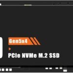 DATO SSD M.2 NVMe 2TB Review: Testado por 7 dias para gamers
