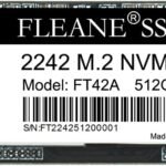 FT42A PCIe 3.0 512GB SSD Testado por 7 dias: Bom desempenho para gamers