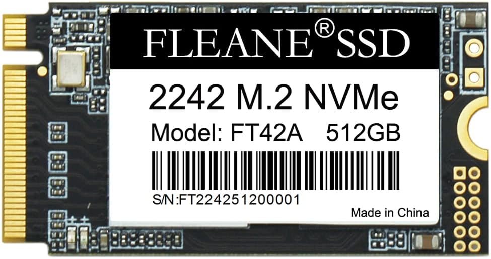 FT42A PCIe 3.0 512GB SSD Testado por 7 dias: Bom desempenho para gamers